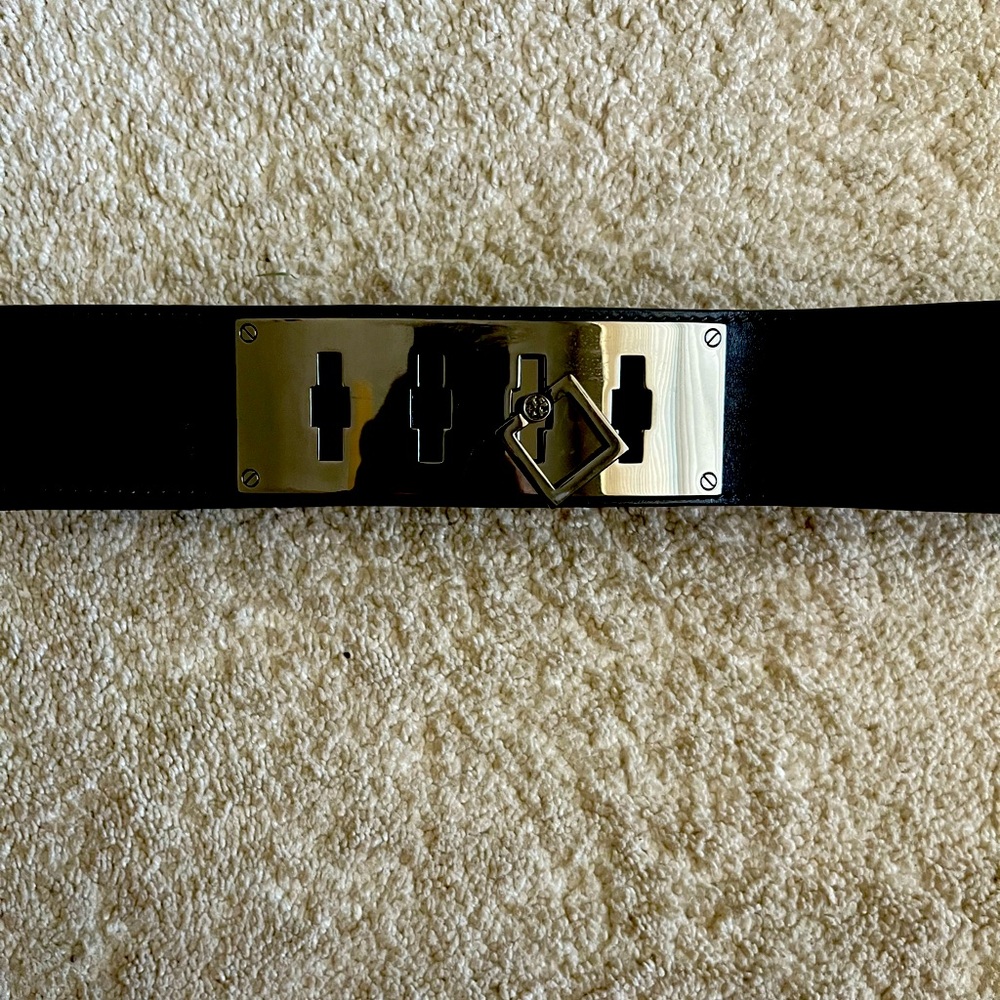 Tory Burch statement belt